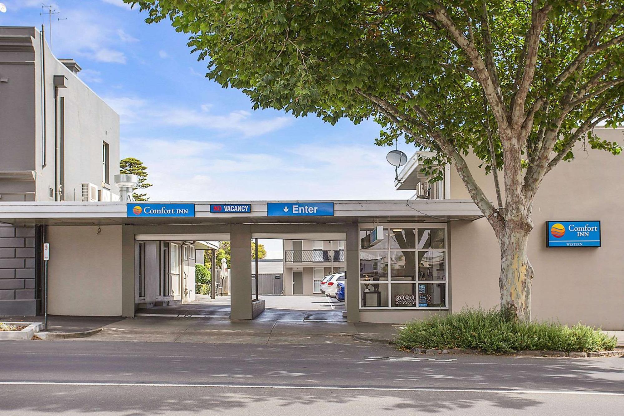 Comfort Inn Western Warrnambool Exterior foto