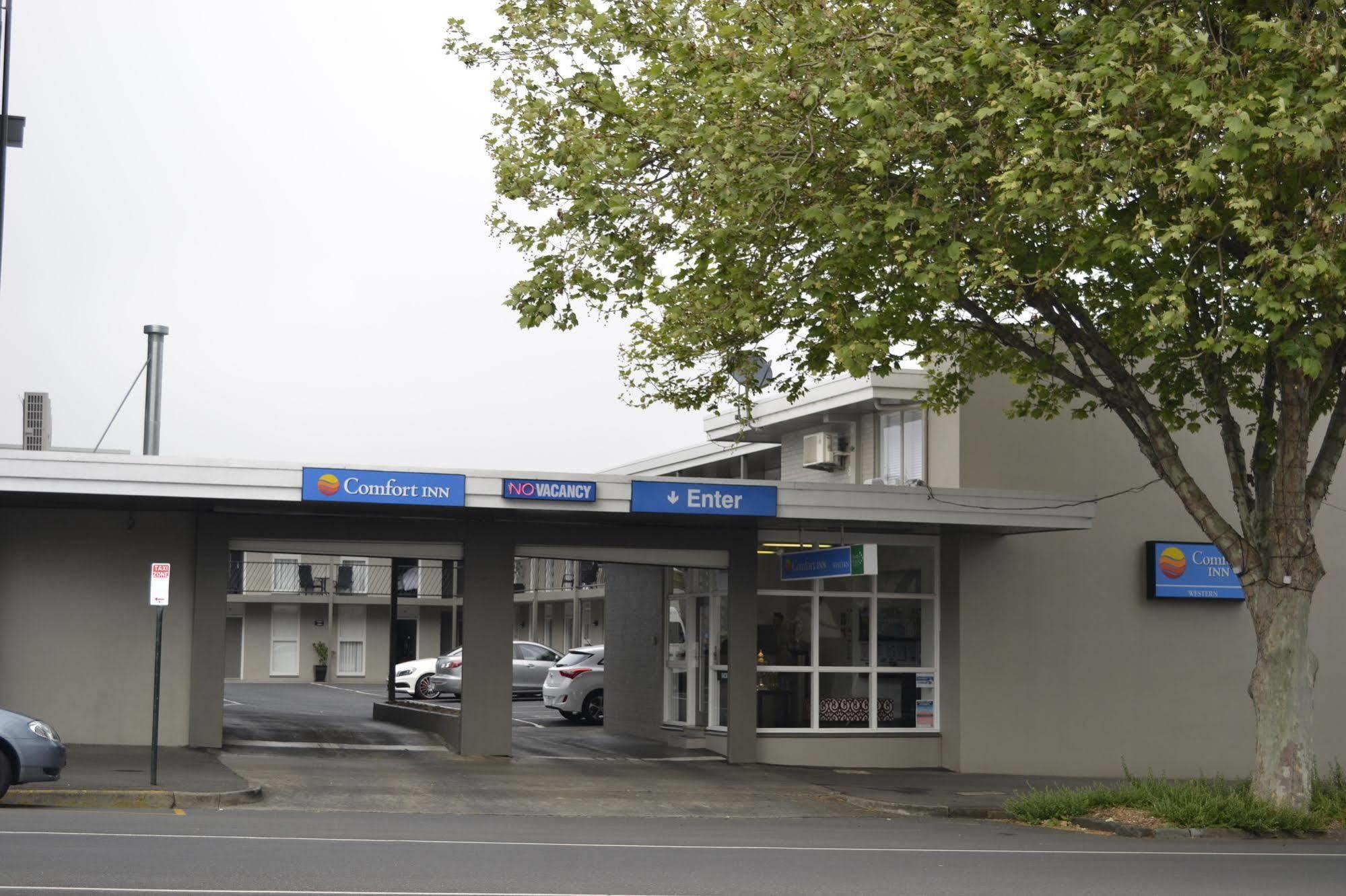 Comfort Inn Western Warrnambool Exterior foto