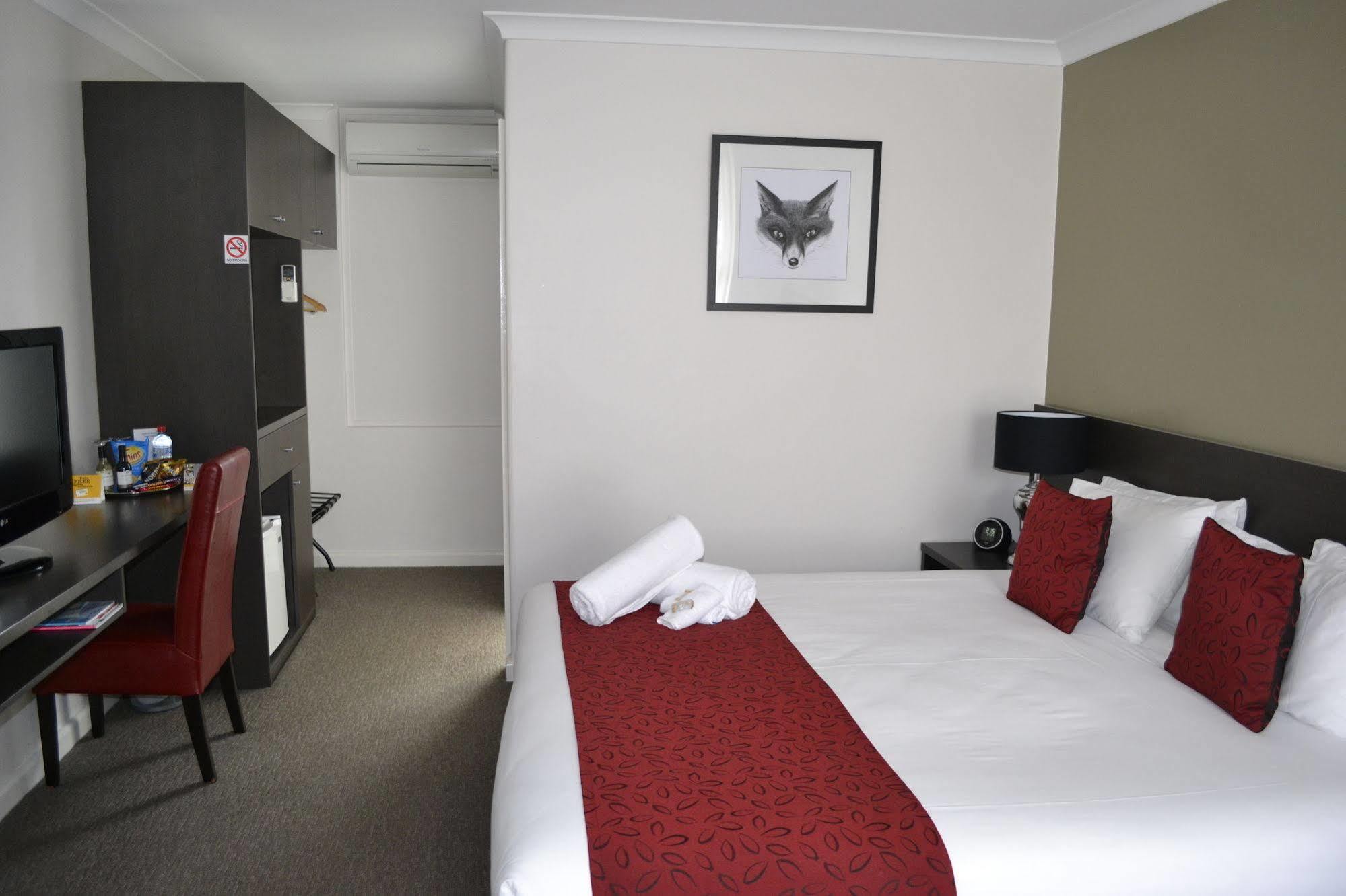 Comfort Inn Western Warrnambool Exterior foto