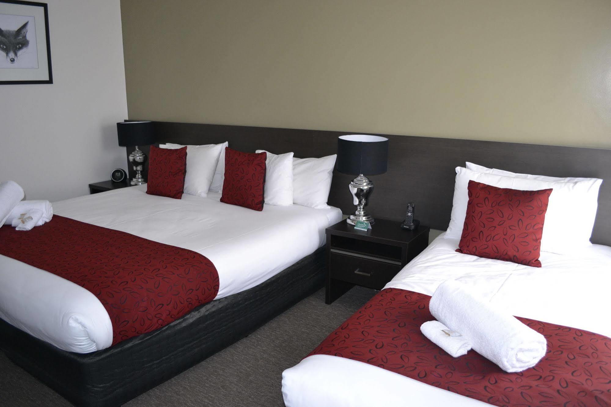 Comfort Inn Western Warrnambool Exterior foto